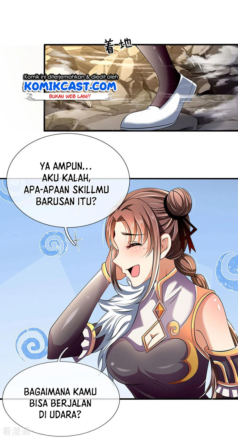 City of Heaven TimeStamp (Urban Rebellion) Chapter 154 Gambar 4